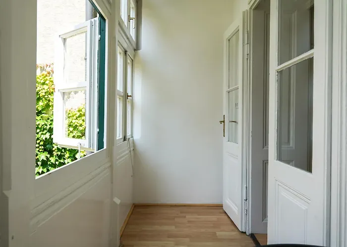 Heritage In Historical Musician Of Josef Klein Apartmán Vídeň