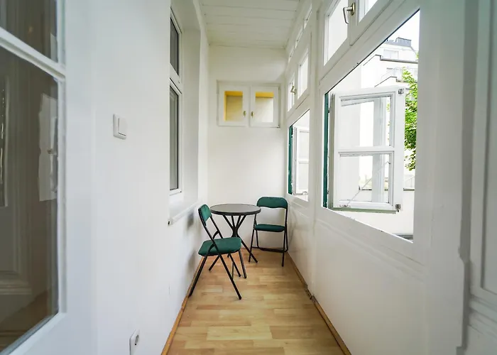 Apartmán Heritage In Historical Musician Of Josef Klein Vídeň