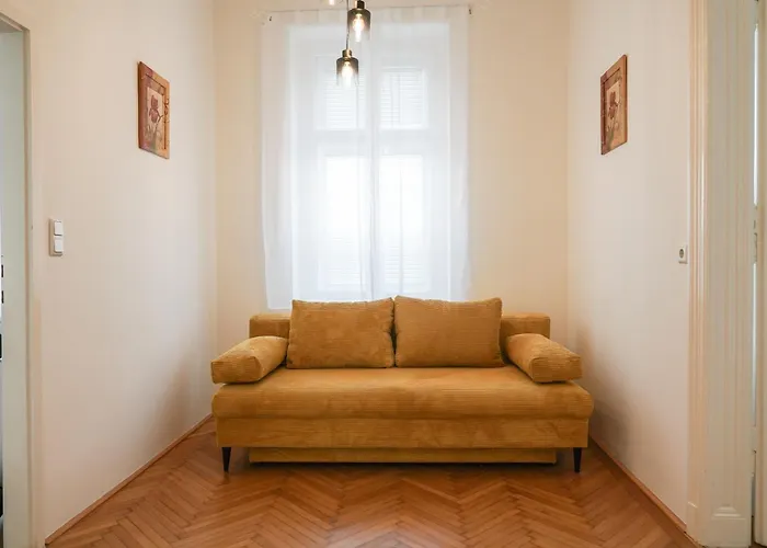 Apartmán Heritage In Historical Musician Of Josef Klein