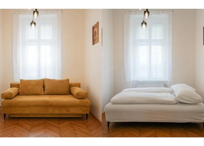 Heritage In Historical Musician Of Josef Klein Apartmán
