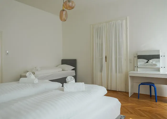 Apartmán Heritage In Historical Musician Of Josef Klein
