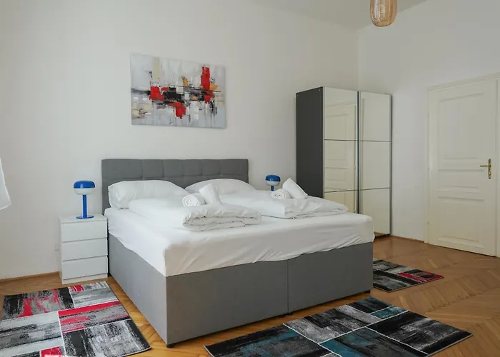 Apartmán Heritage In Historical Musician Of Josef Klein Vídeň