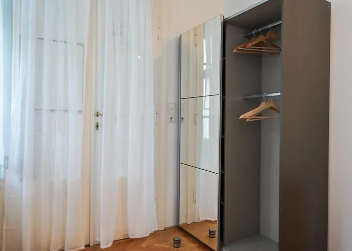 Apartmán Heritage In Historical Musician Of Josef Klein Vídeň