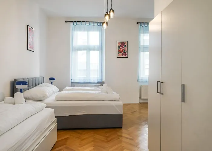 Heritage In Historical Musician Of Josef Klein Apartmán Vídeň