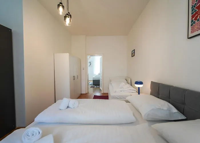 Apartmán Heritage In Historical Musician Of Josef Klein