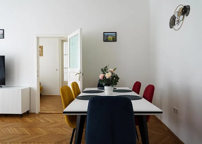 Apartmán Heritage In Historical Musician Of Josef Klein Vídeň