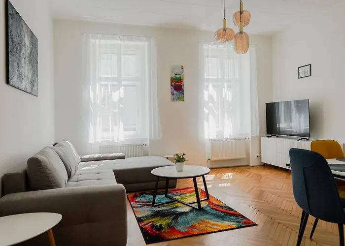 Apartmán Heritage In Historical Musician Of Josef Klein Vídeň