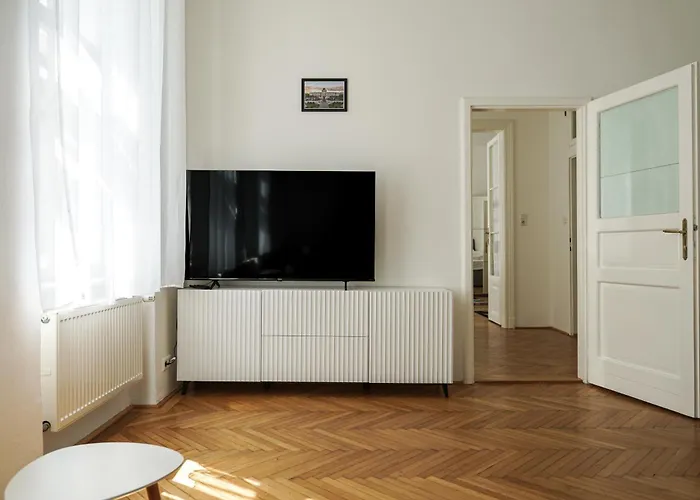 Apartmán Heritage In Historical Musician Of Josef Klein