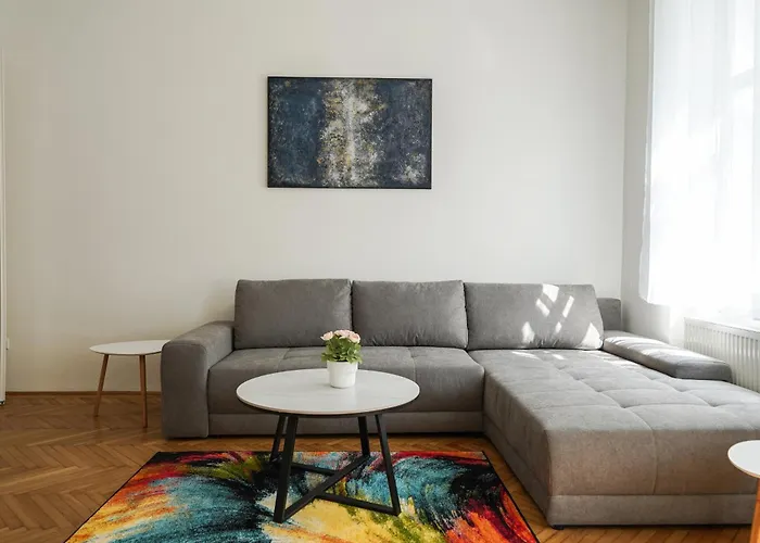 Apartmán Heritage In Historical Musician Of Josef Klein Vídeň