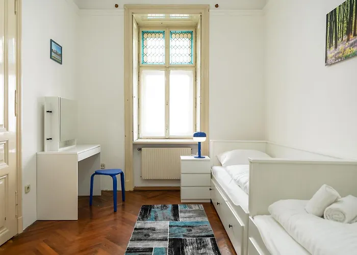 Apartmán Heritage In Historical Musician Of Josef Klein *