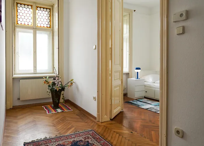 Apartmán Heritage In Historical Musician Of Josef Klein