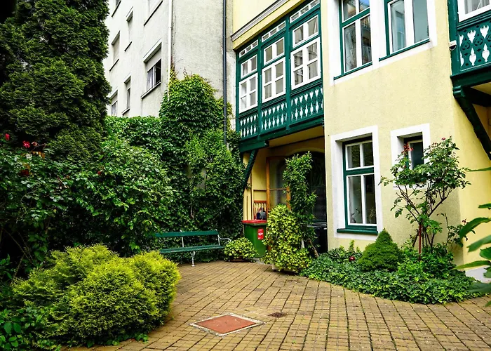 Apartmán Heritage In Historical Musician Of Josef Klein *