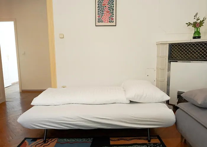 Apartmán Heritage In Historical Musician Of Josef Klein