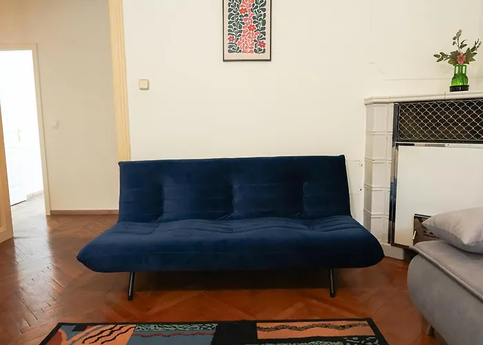 Heritage In Historical Musician Of Josef Klein Apartmán Vídeň