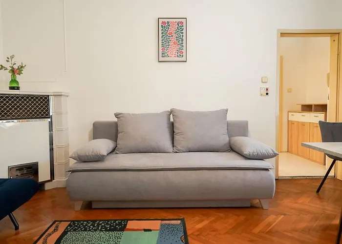 Heritage In Historical Musician Of Josef Klein Apartmán Vídeň