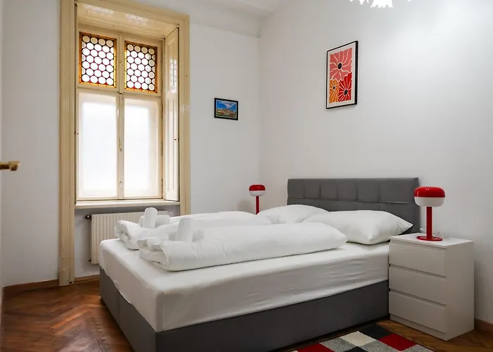 Apartmán Heritage In Historical Musician Of Josef Klein