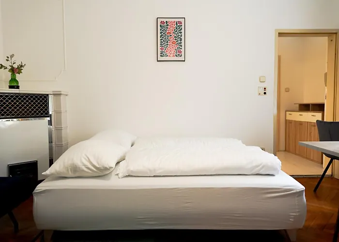 Apartmán Heritage In Historical Musician Of Josef Klein Vídeň